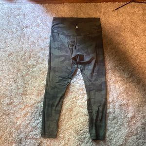 Lululemon sz 10 Align leggings